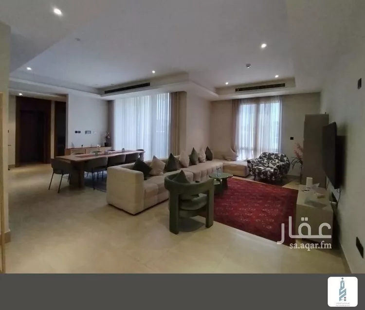 شقة للإيجار في شارع سويد بن حارثة, حي حطين, مدينة الرياض, منطقة الرياض 6