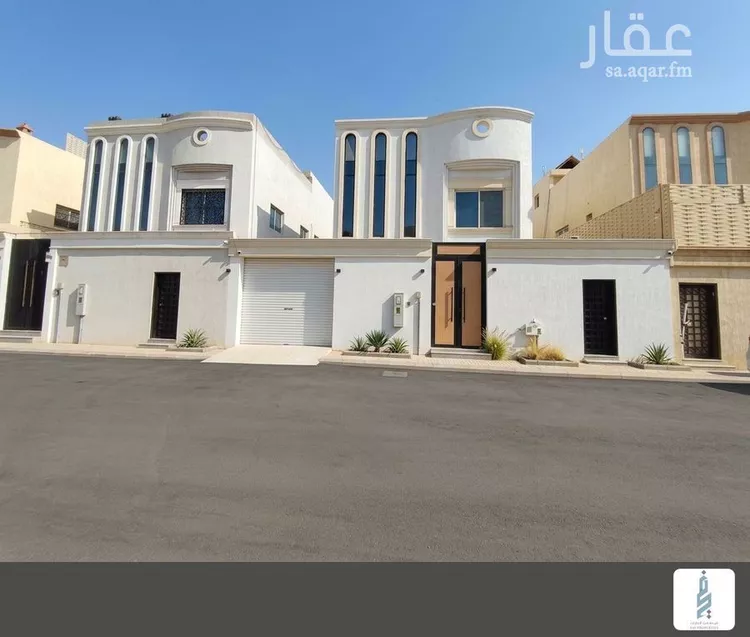 فيلا للإيجار في شارع جعفر المعتصم, حي الرفيعة, مدينة الرياض, منطقة الرياض