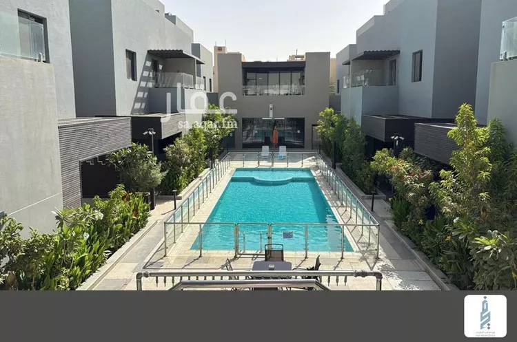 فيلا للإيجار في شارع القريات, حي الندى, مدينة الرياض, منطقة الرياض صورة 2