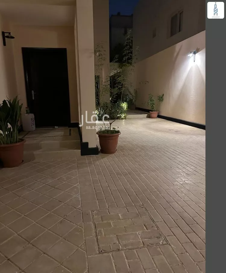 فيلا للإيجار في شارع رقم 42, حي الياسمين, مدينة الرياض, منطقة الرياض صورة 4