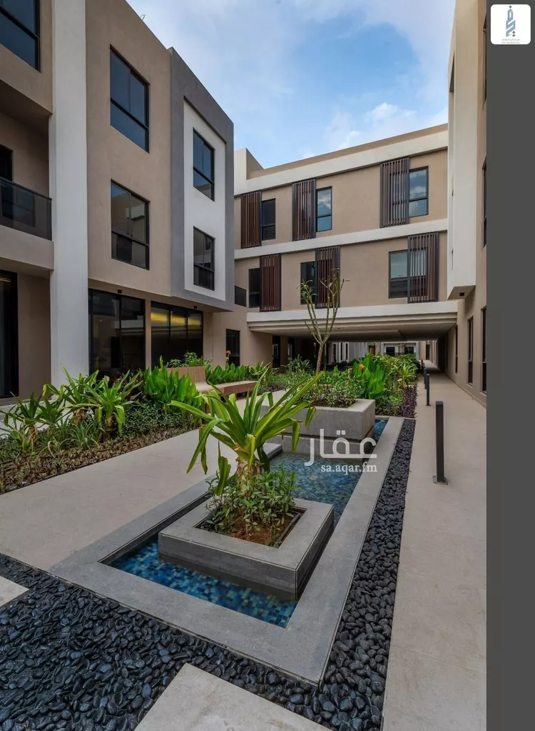 شقة للإيجار في شارع الفضائل, حي النرجس, مدينة الرياض, منطقة الرياض صورة 3