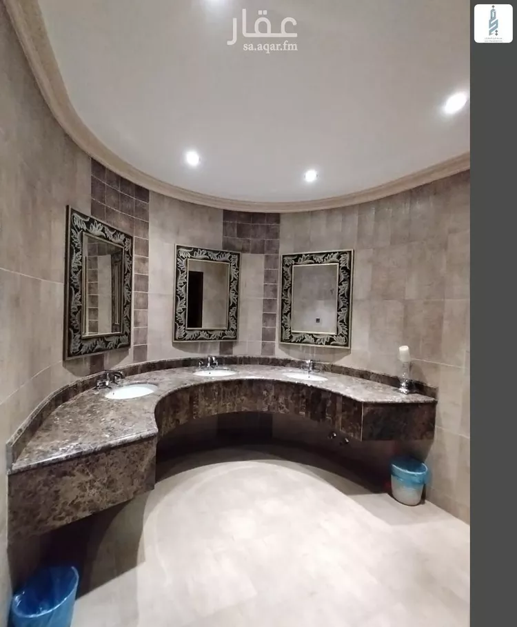 فيلا للإيجار في شارع وادي الأزرق, حي الهدا, مدينة الرياض, منطقة الرياض صورة 4