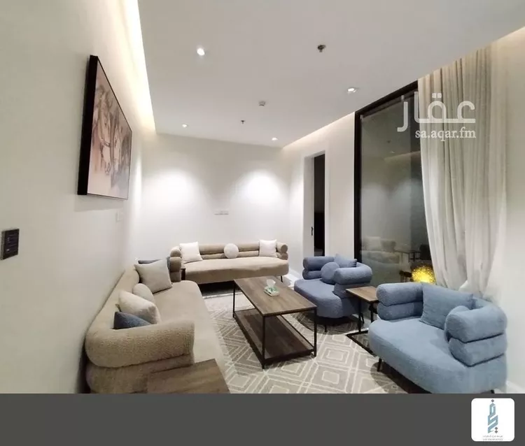 شقة للإيجار في شارع أرجوان, حي الملقا, مدينة الرياض, منطقة الرياض صورة 5