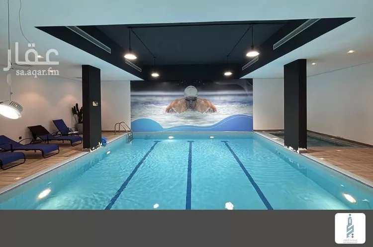 شقة للإيجار في شارع ابن الحمصي, حي حطين, مدينة الرياض, منطقة الرياض صورة 4