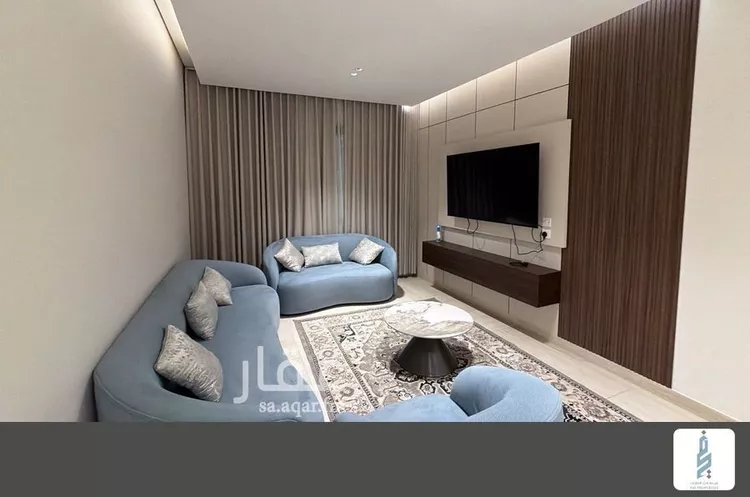 شقة للإيجار في شارع وادي وج, حي الملقا, مدينة الرياض, منطقة الرياض صورة 5