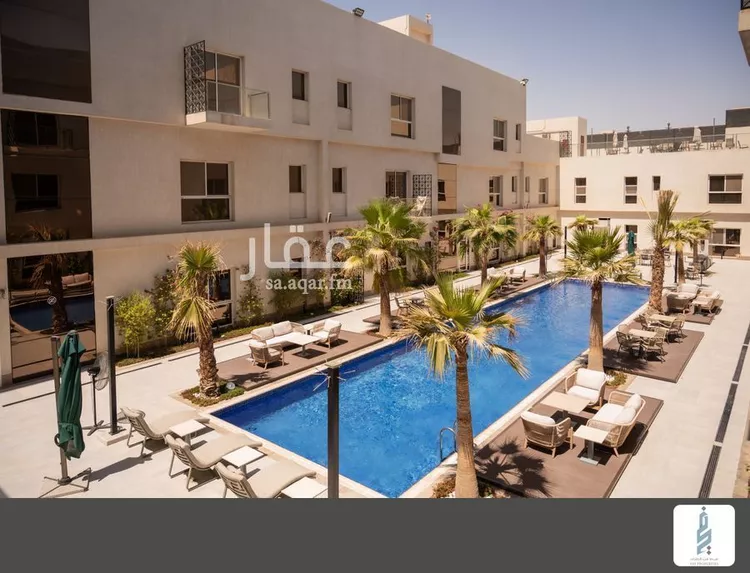 شقة للإيجار في شارع الغطغط, حي الربيع, مدينة الرياض, منطقة الرياض صورة 2