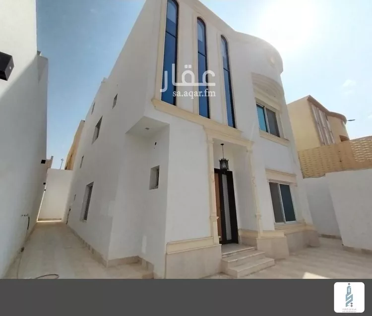 فيلا للإيجار في شارع جعفر المعتصم, حي الرفيعة, مدينة الرياض, منطقة الرياض صورة 2