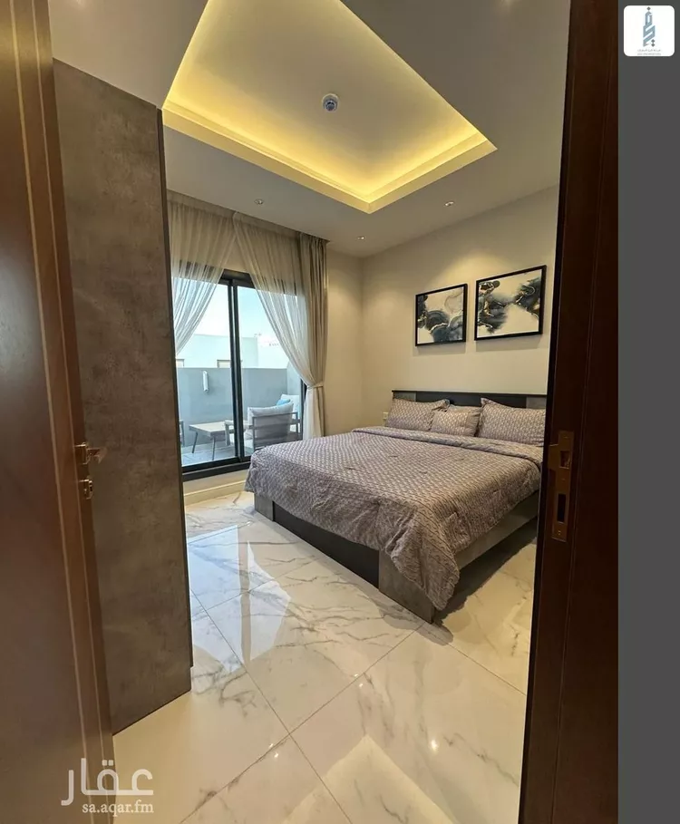 شقة للإيجار في شارع القريات, حي الندى, مدينة الرياض, منطقة الرياض صورة 5