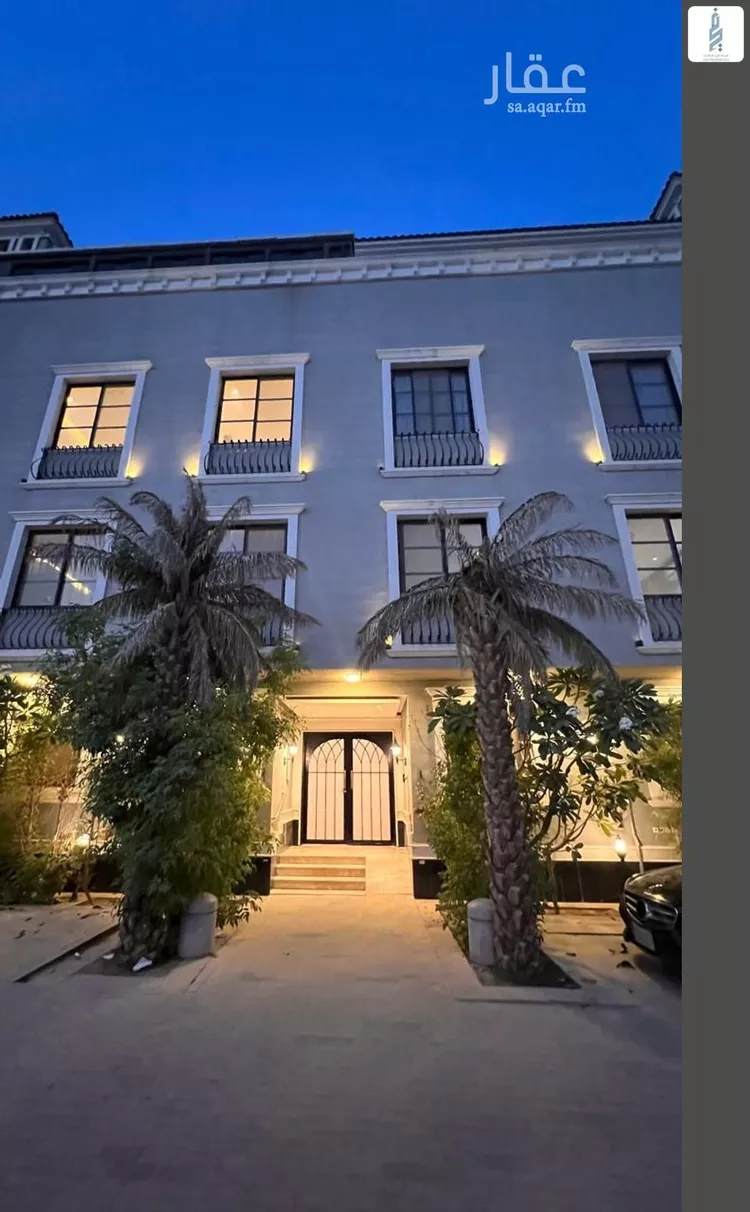 شقة للبيع في شارع القريات, حي الندى, مدينة الرياض, منطقة الرياض صورة 2