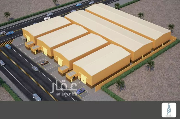 مستودع للإيجار في شارع الجرشي, حي السلي, مدينة الرياض, منطقة الرياض صورة 3