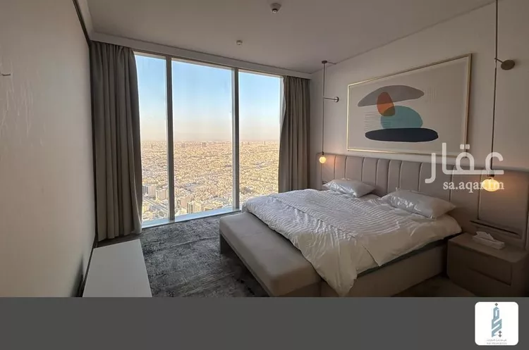 شقة للإيجار في شارع طريق الملك فهد الفرعي, حي الصحافة, مدينة الرياض, منطقة الرياض صورة 5