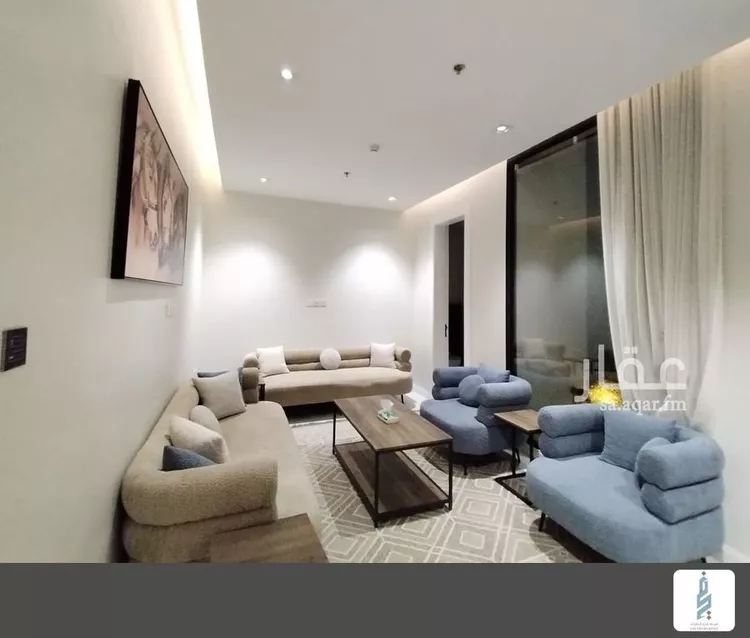 شقة للإيجار في شارع أرجوان, حي الملقا, مدينة الرياض, منطقة الرياض صورة 3