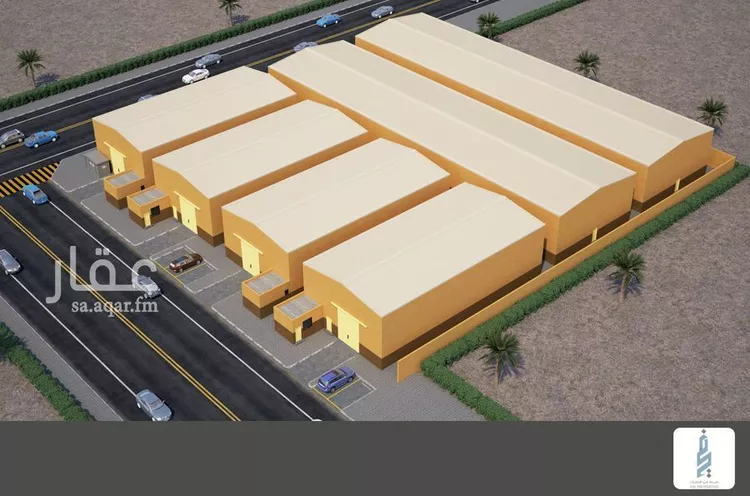Warehouse for Rent in Riyadh As Sulay
