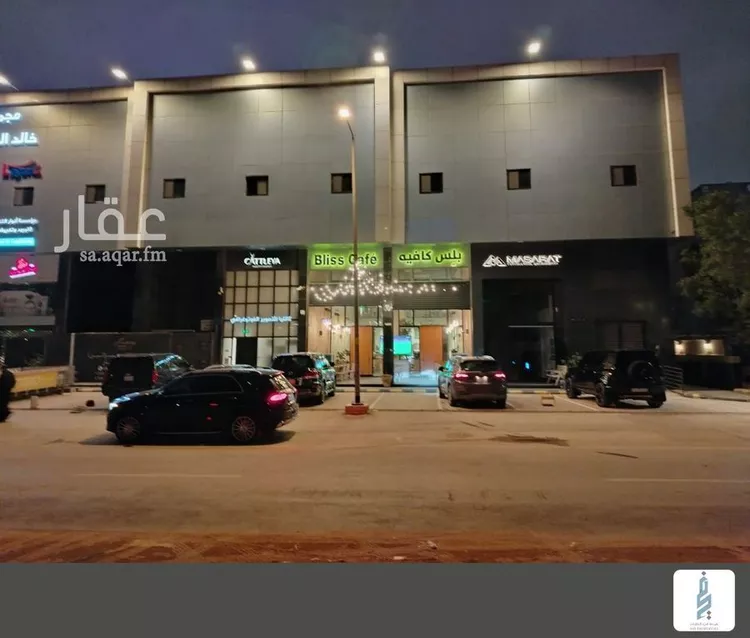 شقة للإيجار في شارع الامير فهد بن محمد بن عبدالعزيز, حي حطين, مدينة الرياض, منطقة الرياض