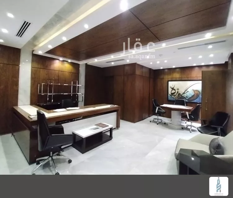 مكتب تجاري للإيجار في شارع الدائرى الشمالى الفرعي, حي النخيل, مدينة الرياض, منطقة الرياض 6