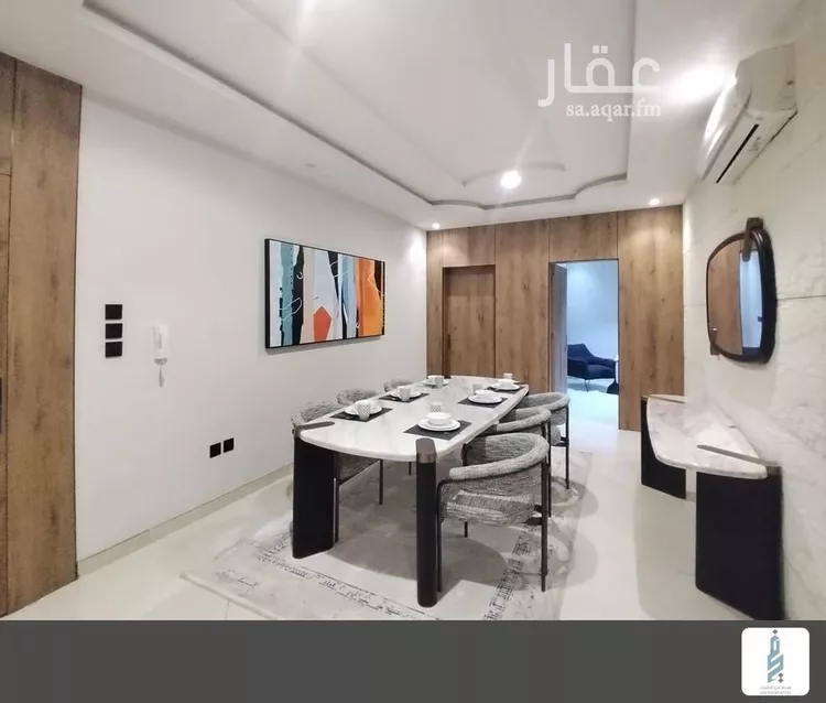 شقة للإيجار في شارع جعفر بن محمد, حي العقيق, مدينة الرياض, منطقة الرياض 9