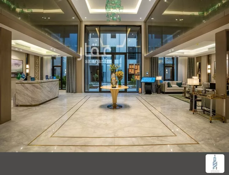 شقة للإيجار في شارع الفضائل, حي النرجس, مدينة الرياض, منطقة الرياض صورة 2