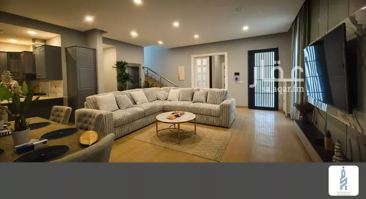 فيلا للإيجار في شارع رقم 16, حي الملقا, مدينة الرياض, منطقة الرياض صورة 5