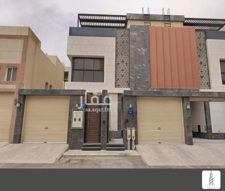 فيلا للإيجار في شارع رقم 348, حي النرجس, مدينة الرياض, منطقة الرياض