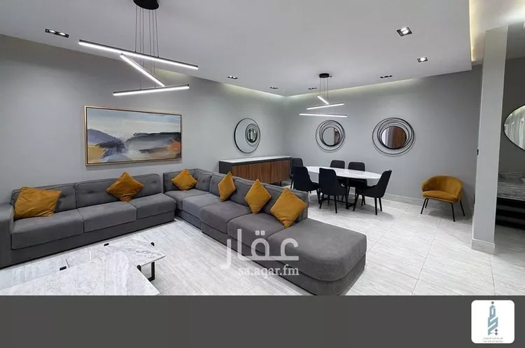 شقة للإيجار في شارع السيوف, حي قرطبة, مدينة الرياض, منطقة الرياض 7