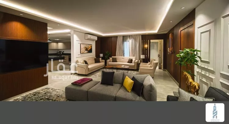 Apartment for Rent in Riyadh Al Malqa صورة 4