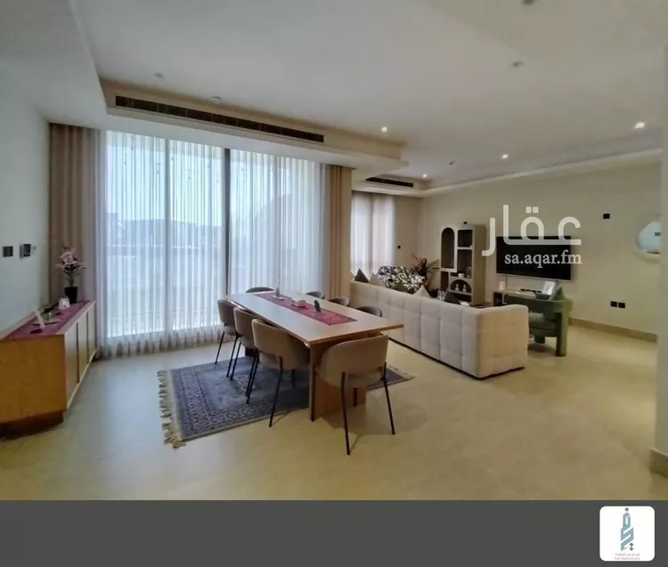 شقة للإيجار في شارع سويد بن حارثة, حي حطين, مدينة الرياض, منطقة الرياض 8