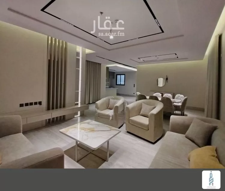 شقة للإيجار في شارع الأمير عبدالمحسن بن جلوي, حي المصيف, مدينة الرياض, منطقة الرياض صورة 3