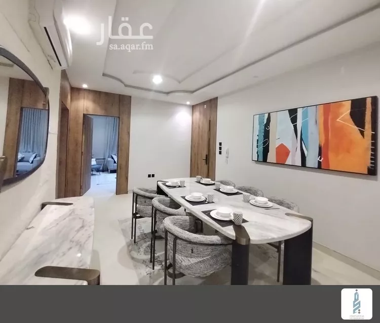 شقة للإيجار في شارع جعفر بن محمد, حي العقيق, مدينة الرياض, منطقة الرياض 10