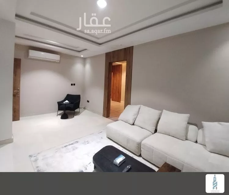 شقة للإيجار في شارع جعفر بن محمد, حي العقيق, مدينة الرياض, منطقة الرياض 8