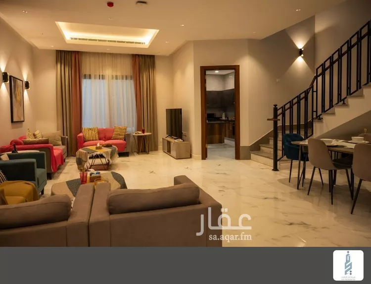 فيلا للإيجار في شارع القريات, حي الندى, مدينة الرياض, منطقة الرياض 9