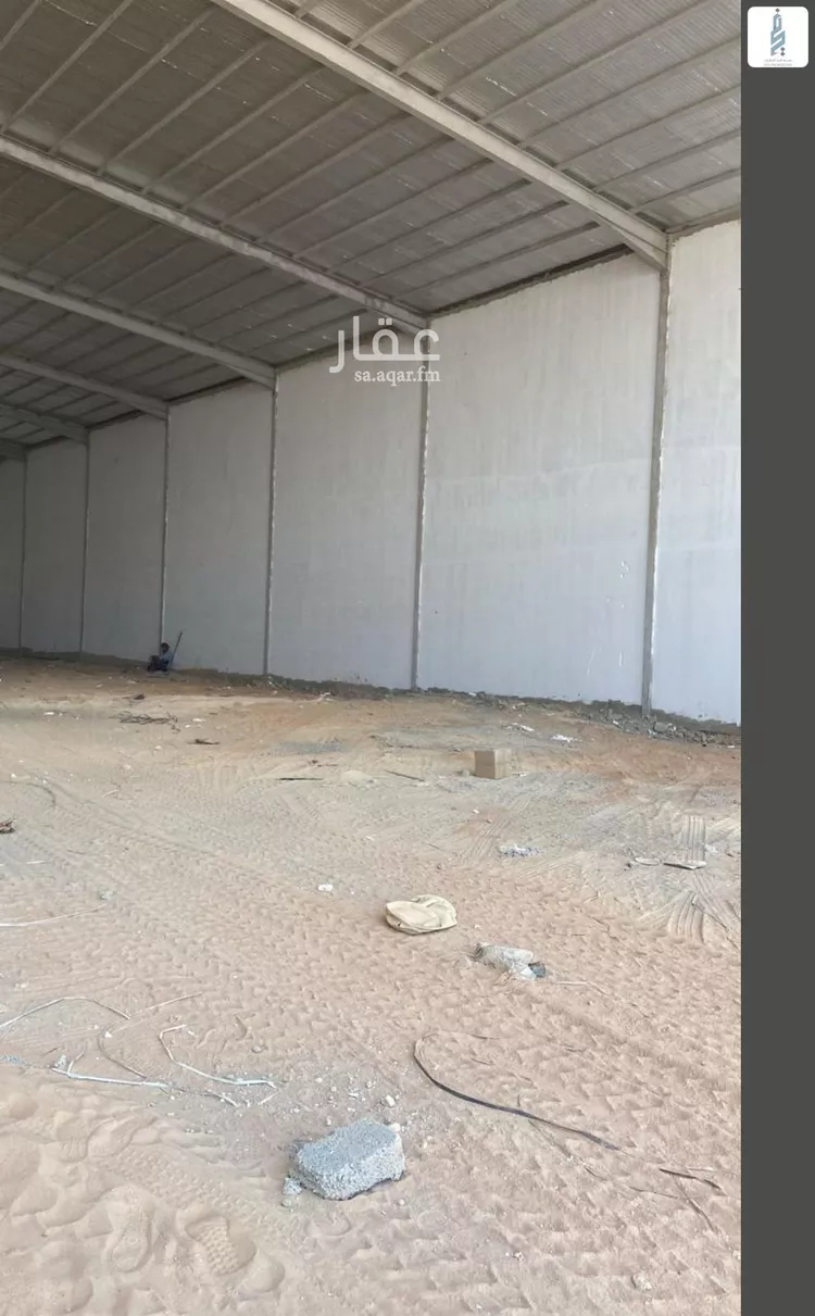 مستودع للإيجار في شارع الجرشي, حي السلي, مدينة الرياض, منطقة الرياض صورة 3