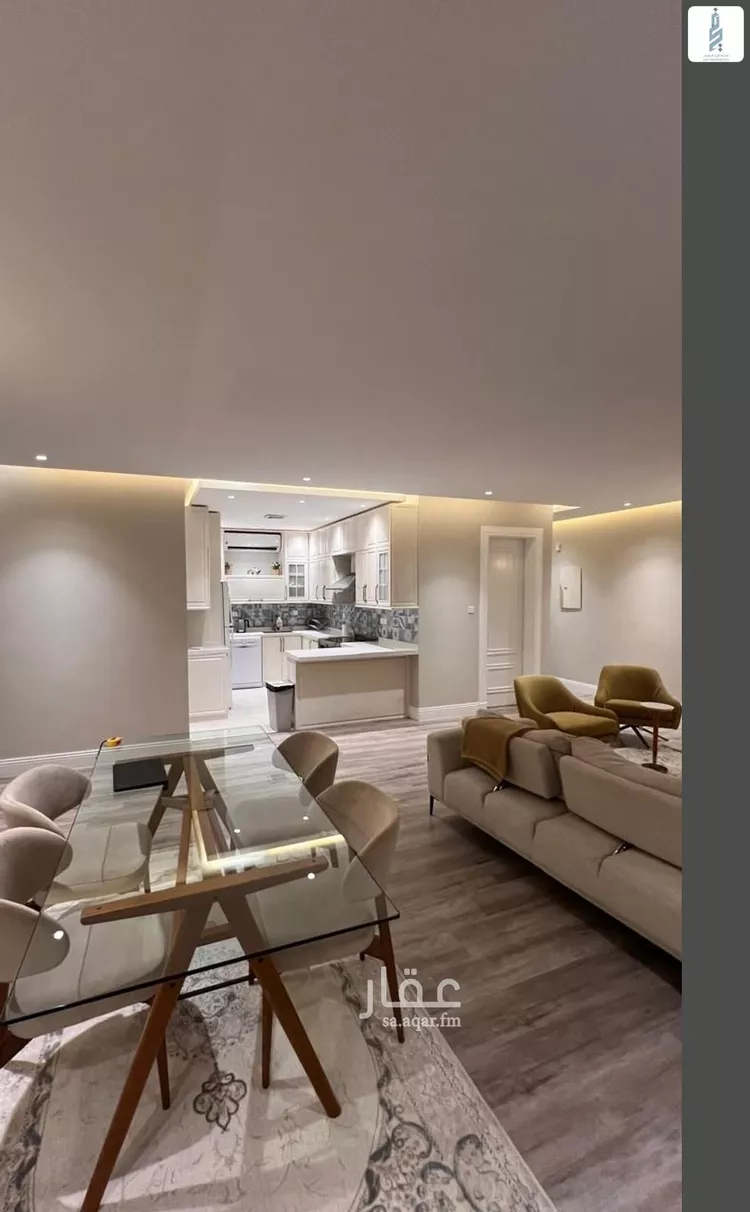 شقة للبيع في شارع القريات, حي الندى, مدينة الرياض, منطقة الرياض صورة 4