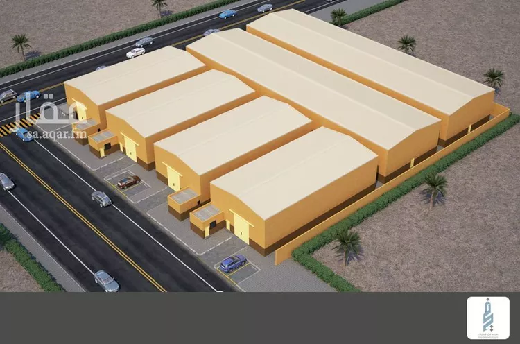 Warehouse for Rent in Riyadh As Sulay