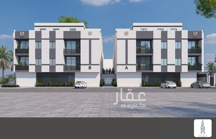 شقة للبيع في شارع القرينات, حي الندى, مدينة الرياض, منطقة الرياض 1 صورة