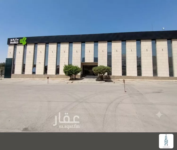 مكتب تجاري للإيجار في شارع الدائرى الشمالى الفرعي, حي النخيل, مدينة الرياض, منطقة الرياض صورة 2