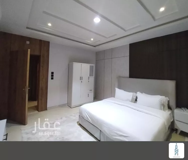 شقة للإيجار في شارع جعفر بن محمد, حي العقيق, مدينة الرياض, منطقة الرياض 11