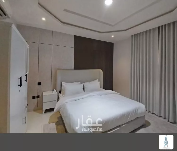 شقة للإيجار في شارع جعفر بن محمد, حي العقيق, مدينة الرياض, منطقة الرياض 12