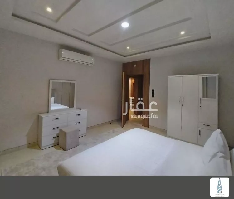 شقة للإيجار في شارع جعفر بن محمد, حي العقيق, مدينة الرياض, منطقة الرياض 14
