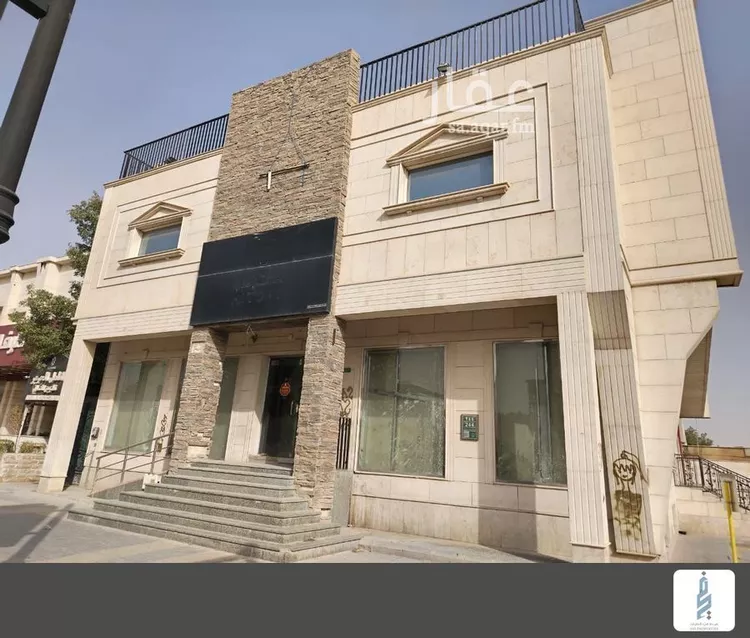 عمارة للإيجار في شارع الامير سلطان ابن عبدالعزيز, حي العليا, مدينة الرياض, منطقة الرياض صورة 2