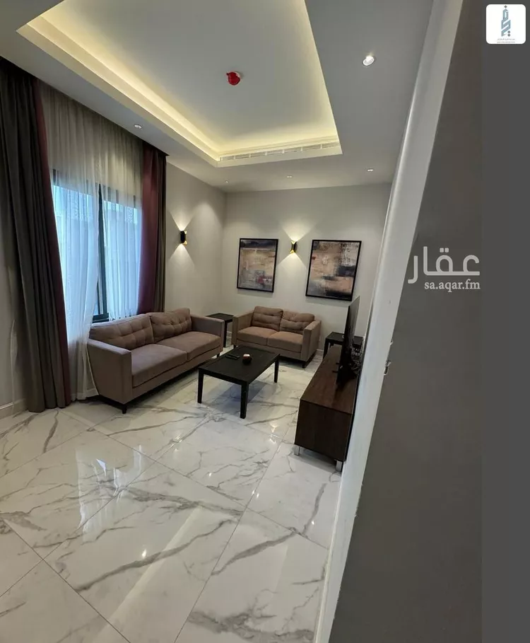 شقة للإيجار في شارع القريات, حي الندى, مدينة الرياض, منطقة الرياض صورة 4