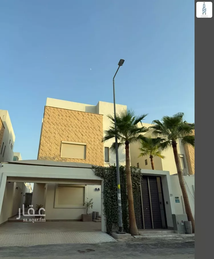 فيلا للإيجار في شارع عيسى بن فليتة, حي القيروان, مدينة الرياض, منطقة الرياض