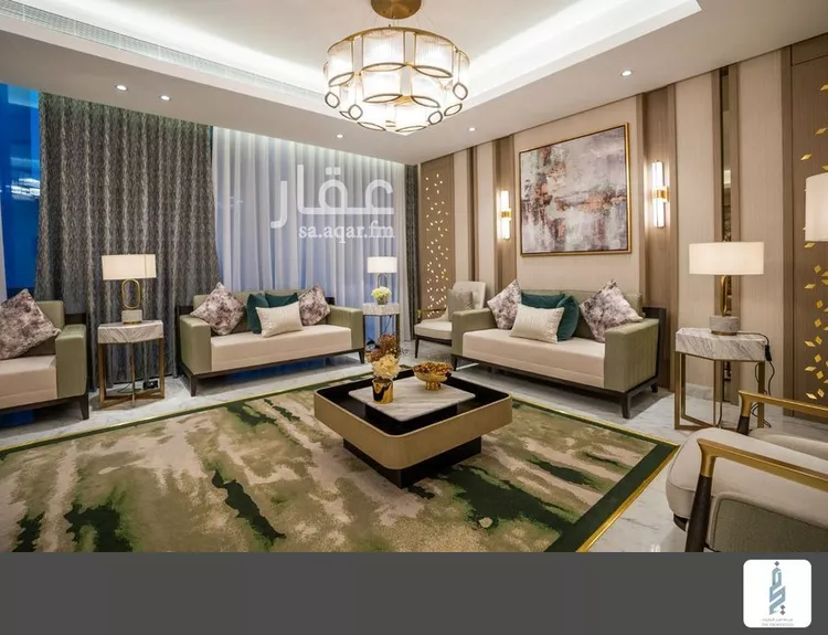 شقة للإيجار في شارع الفضائل, حي النرجس, مدينة الرياض, منطقة الرياض صورة 4