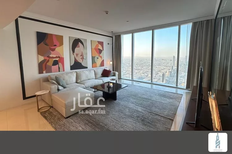 شقة للإيجار في شارع طريق الملك فهد الفرعي, حي الصحافة, مدينة الرياض, منطقة الرياض صورة 3