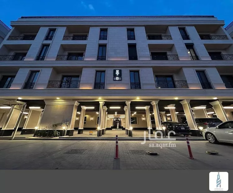 شقة للإيجار في شارع وادي وج, حي الملقا, مدينة الرياض, منطقة الرياض صورة 2