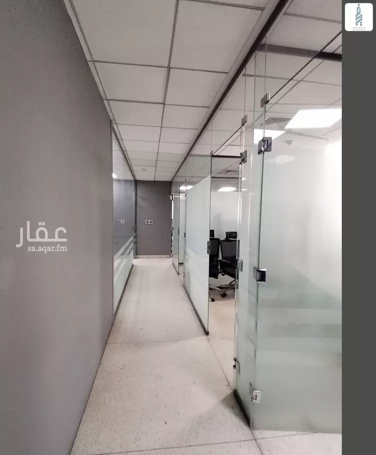 مكتب تجاري للإيجار في شارع الدائرى الشمالى الفرعي, حي النخيل, مدينة الرياض, منطقة الرياض 17