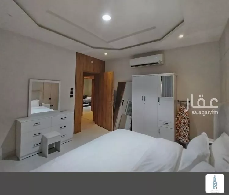 شقة للإيجار في شارع جعفر بن محمد, حي العقيق, مدينة الرياض, منطقة الرياض 17