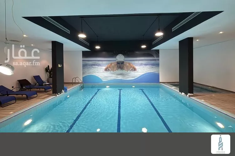 شقة للإيجار في شارع ابن الحمصي, حي حطين, مدينة الرياض, منطقة الرياض صورة 4