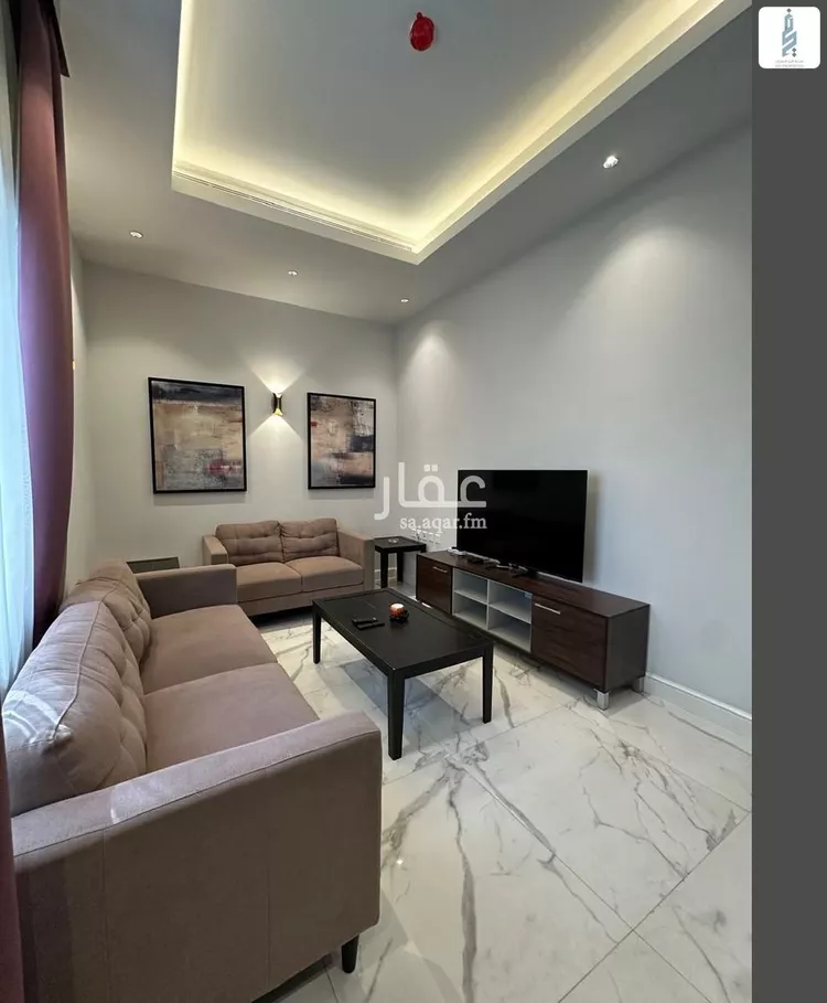 شقة للإيجار في شارع القريات, حي الندى, مدينة الرياض, منطقة الرياض صورة 5