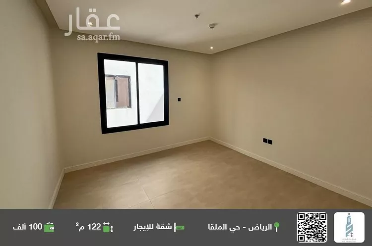 شقة للإيجار في شارع وادي هجر, حي الملقا, مدينة الرياض, منطقة الرياض صورة 3