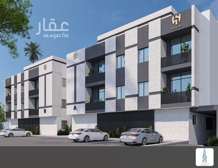 شقة للبيع في شارع القرينات, حي الندى, مدينة الرياض, منطقة الرياض صورة 3